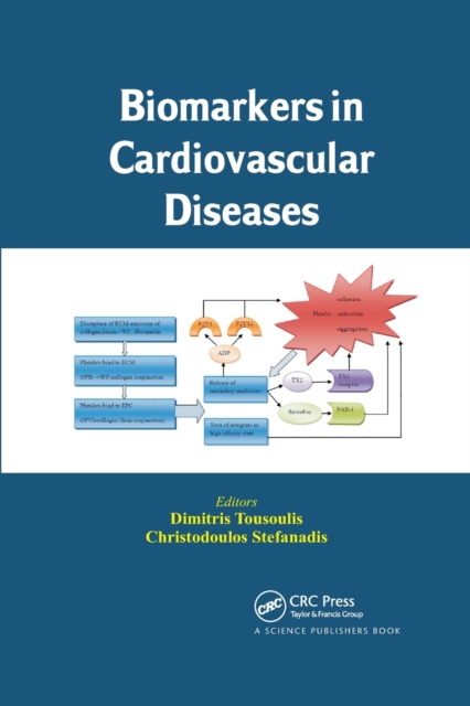 Biomarkers in Cardiovascular Diseases, Paperback / softback Book