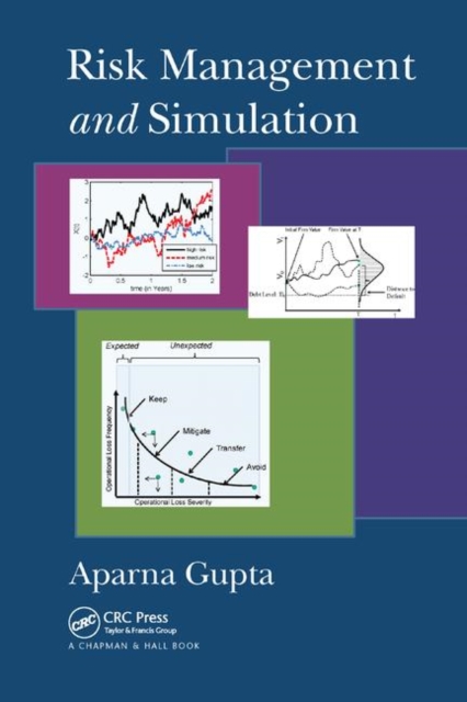 Risk Management and Simulation, Paperback / softback Book