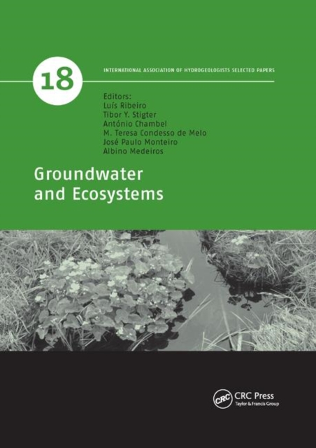 Groundwater and Ecosystems, Paperback / softback Book