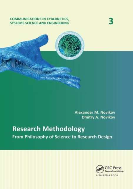 Research Methodology : From Philosophy of Science to Research Design, Paperback / softback Book