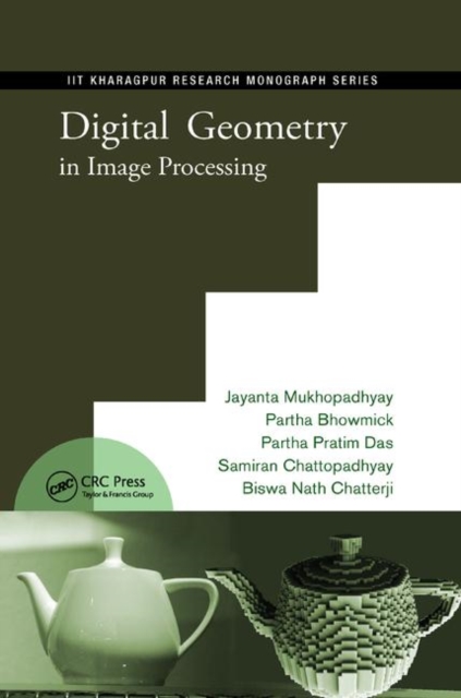 Digital Geometry in Image Processing, Paperback / softback Book
