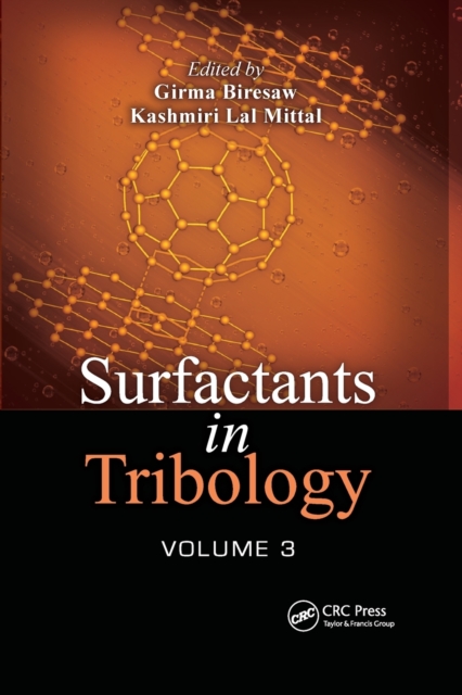 Surfactants in Tribology, Volume 3, Paperback / softback Book