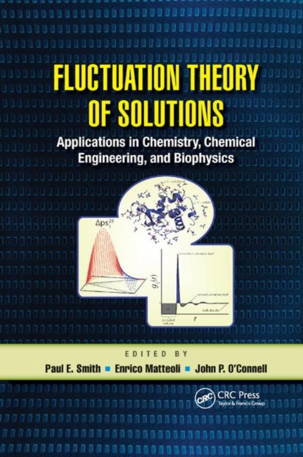 Fluctuation Theory of Solutions : Applications in Chemistry, Chemical Engineering, and Biophysics, Paperback / softback Book