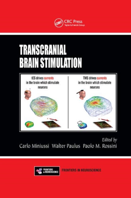 Transcranial Brain Stimulation, Paperback / softback Book