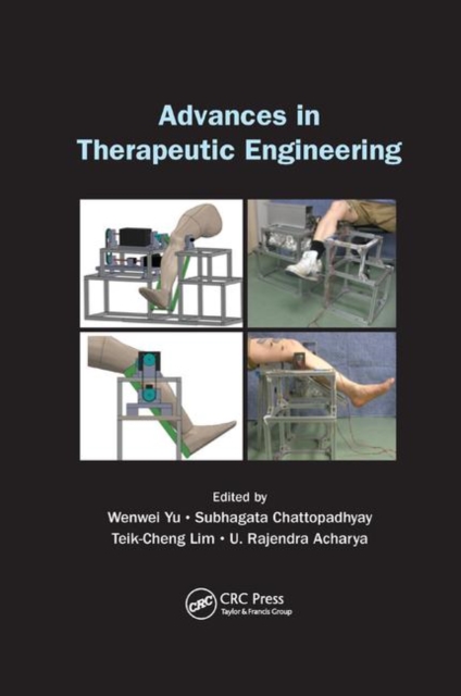 Advances in Therapeutic Engineering, Paperback / softback Book