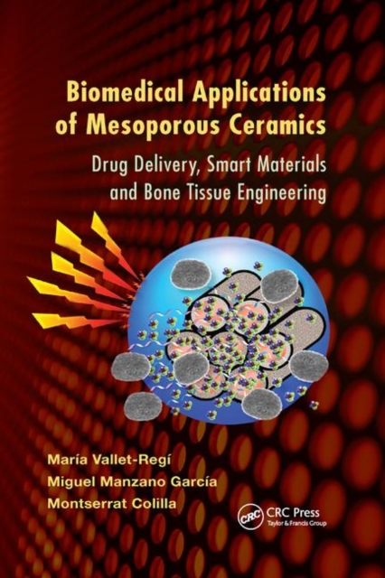 Biomedical Applications of Mesoporous Ceramics : Drug Delivery, Smart Materials and Bone Tissue Engineering, Paperback / softback Book
