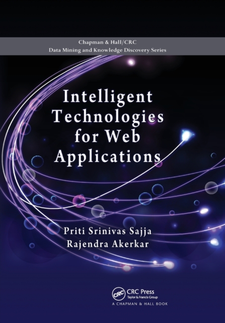 Intelligent Technologies for Web Applications, Paperback / softback Book