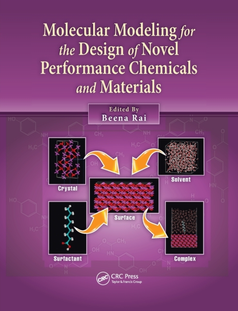 Molecular Modeling for the Design of Novel Performance Chemicals and Materials, Paperback / softback Book