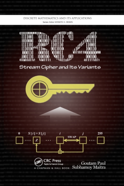 RC4 Stream Cipher and Its Variants, Paperback / softback Book