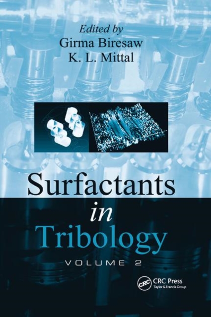 Surfactants in Tribology, Volume 2, Paperback / softback Book