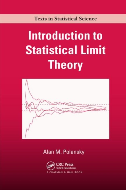 Introduction to Statistical Limit Theory, Paperback / softback Book