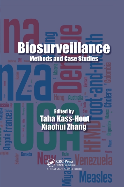 Biosurveillance : Methods and Case Studies, Paperback / softback Book
