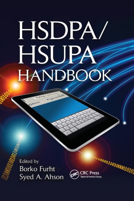HSDPA/HSUPA Handbook, Paperback / softback Book