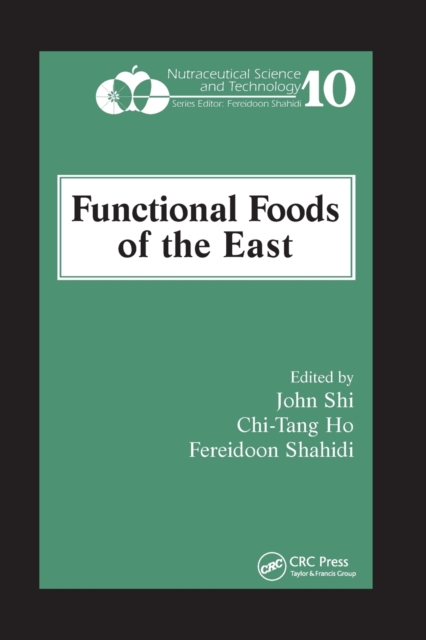 Functional Foods of the East, Paperback / softback Book