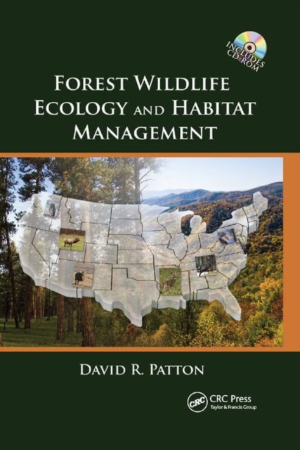 Forest Wildlife Ecology and Habitat Management, Paperback / softback Book
