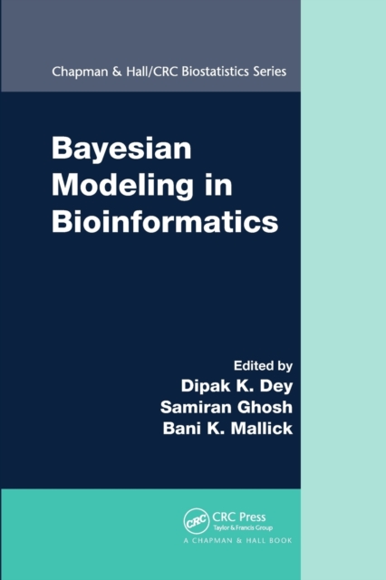 Bayesian Modeling in Bioinformatics, Paperback / softback Book