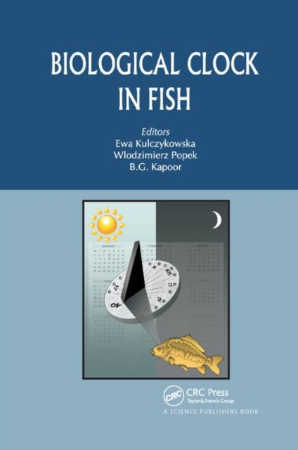 Biological Clock in Fish, Paperback / softback Book