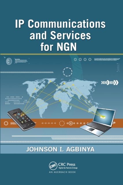 IP Communications and Services for NGN, Paperback / softback Book