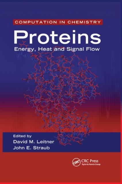Proteins : Energy, Heat and Signal Flow, Paperback / softback Book