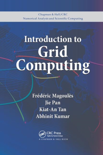 Introduction to Grid Computing, Paperback / softback Book