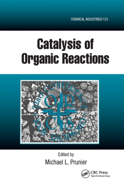 Catalysis of Organic Reactions : Twenty-second Conference, Paperback / softback Book