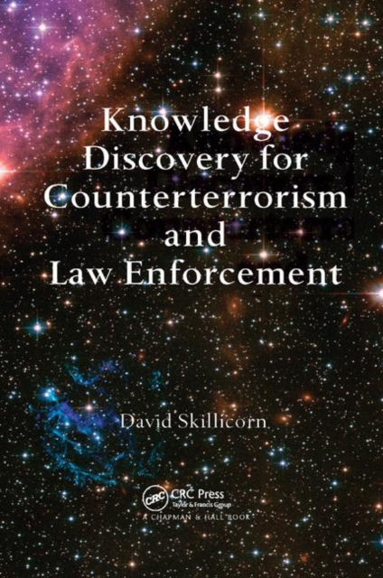 Knowledge Discovery for Counterterrorism and Law Enforcement, Paperback / softback Book