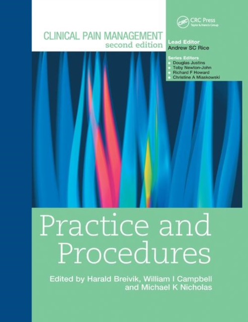 Clinical Pain Management : Practice and Procedures, Paperback / softback Book