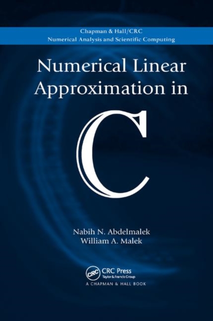 Numerical Linear Approximation in C, Paperback / softback Book
