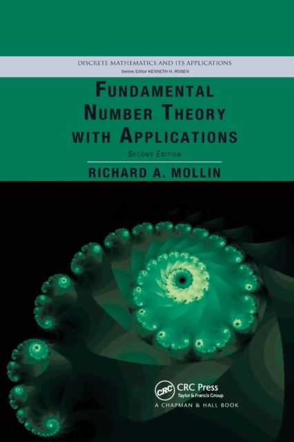 Fundamental Number Theory with Applications, Paperback / softback Book