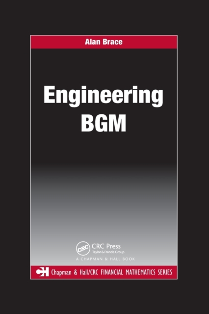 Engineering BGM, Paperback / softback Book