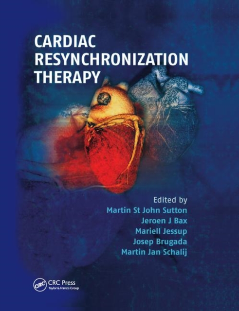 Cardiac Resynchronization Therapy, Paperback / softback Book