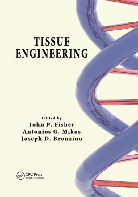 Tissue Engineering, Paperback / softback Book