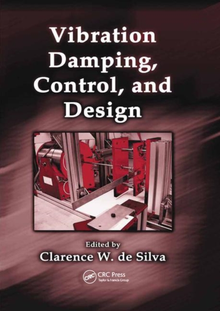 Vibration Damping, Control, and Design, Paperback / softback Book