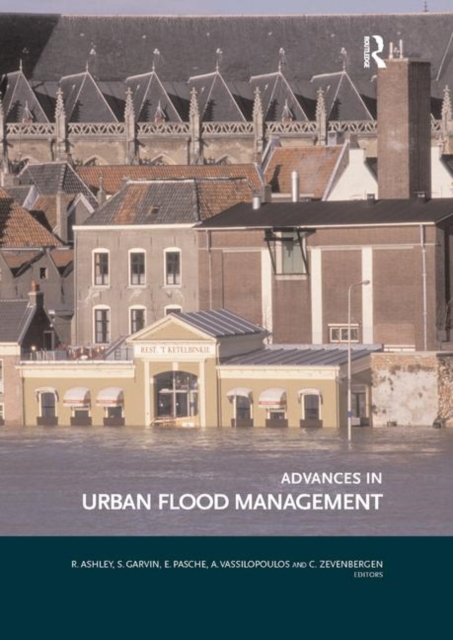 Advances in Urban Flood Management, Paperback / softback Book