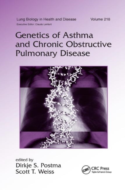 Genetics of Asthma and Chronic Obstructive Pulmonary Disease, Paperback / softback Book