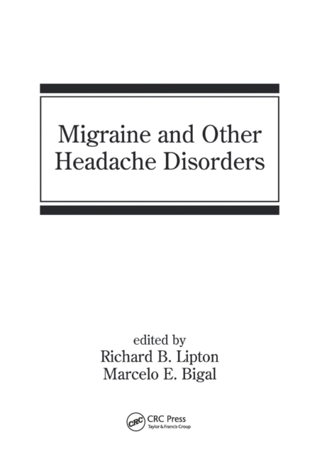 Migraine and Other Headache Disorders, Paperback / softback Book
