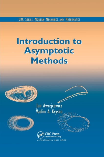 Introduction to Asymptotic Methods, Paperback / softback Book