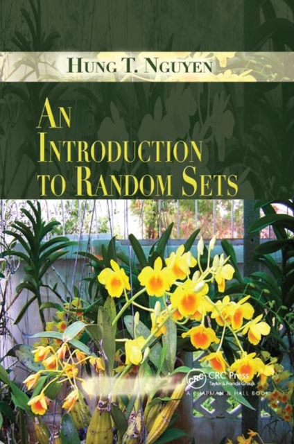 An Introduction to Random Sets, Paperback / softback Book