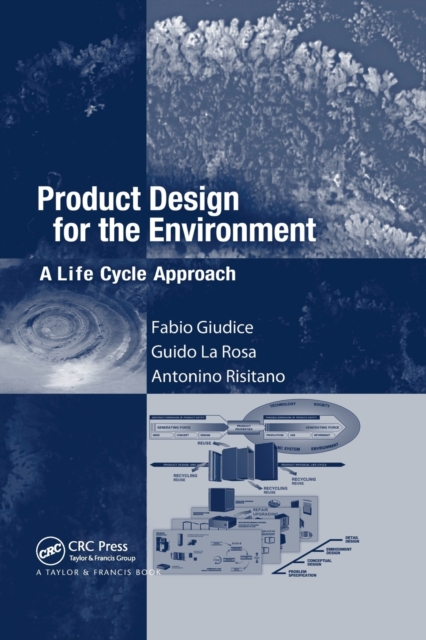 Product Design for the Environment : A Life Cycle Approach, Paperback / softback Book