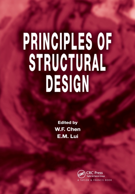 Principles of Structural Design, Paperback / softback Book