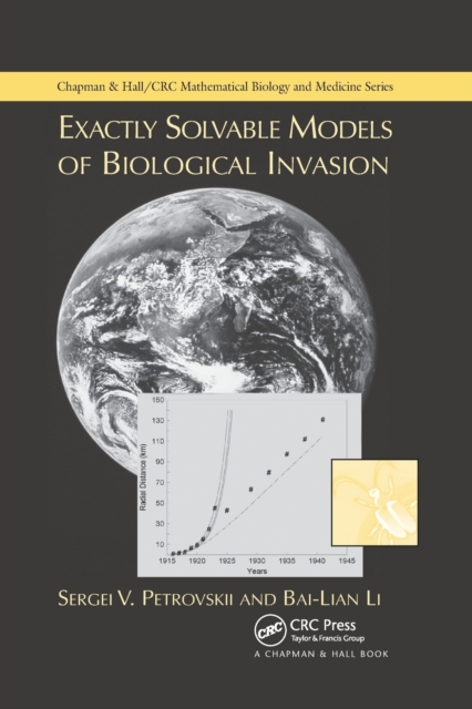 Exactly Solvable Models of Biological Invasion, Paperback / softback Book