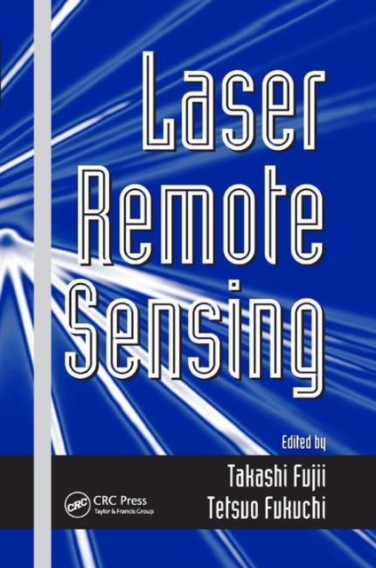 Laser Remote Sensing, Paperback / softback Book