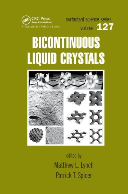 Bicontinuous Liquid Crystals, Paperback / softback Book