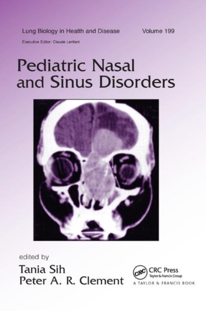 Pediatric Nasal and Sinus Disorders, Paperback / softback Book