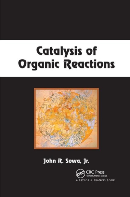 Catalysis of Organic Reactions, Paperback / softback Book