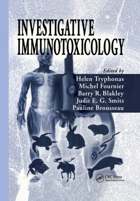 Investigative Immunotoxicology, Paperback / softback Book
