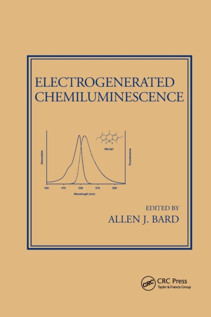 Electrogenerated Chemiluminescence, Paperback / softback Book