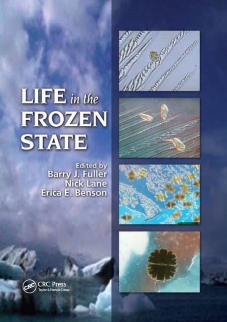 Life in the Frozen State, Paperback / softback Book
