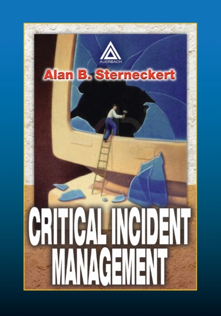 Critical Incident Management, Paperback / softback Book
