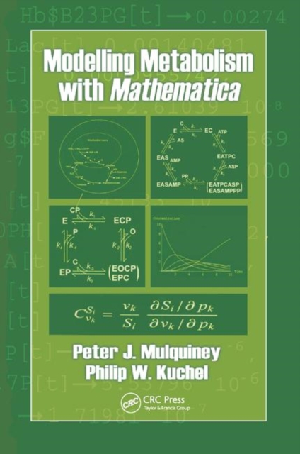 Modelling Metabolism with Mathematica, Paperback / softback Book